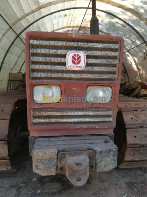 Fiat Tracteur شني