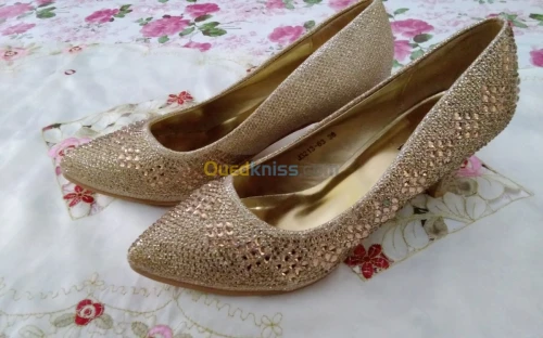 Chaussures de fête classes