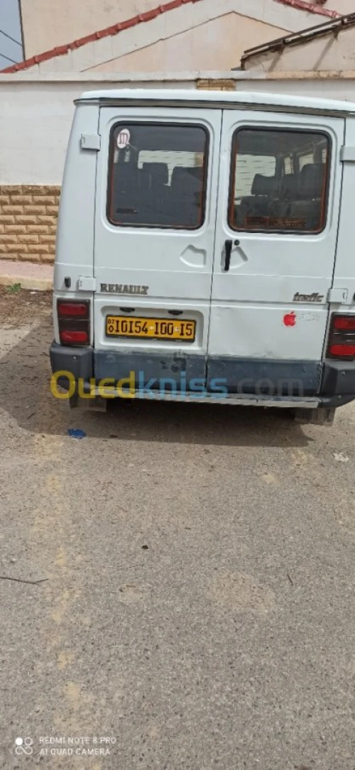 Renault Trafik