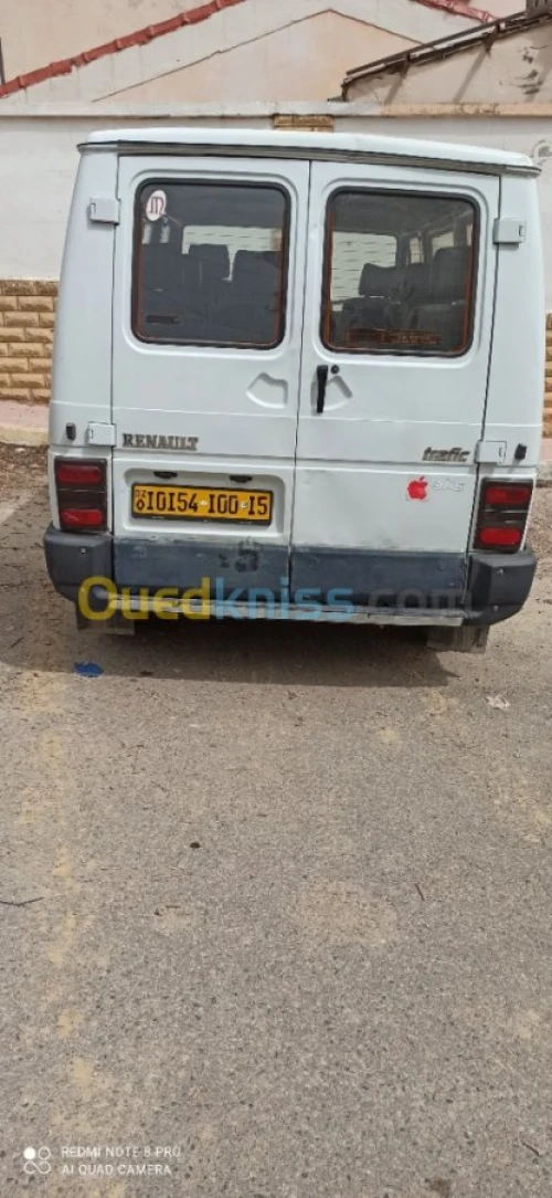 Renault Trafik