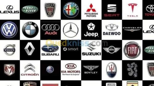 Scan & Diag auto mobile