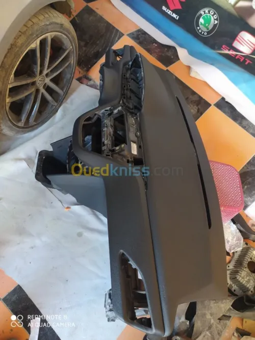 Airbag. Réparation. DZ 