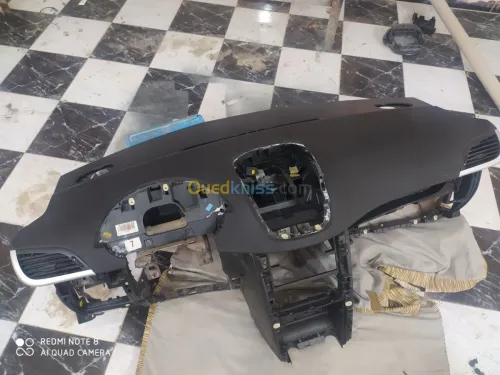 Airbag. Réparation. DZ 