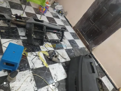 Airbag. Réparation. DZ 