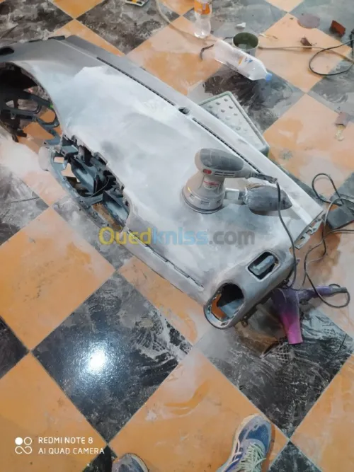 Airbag. Réparation. DZ 