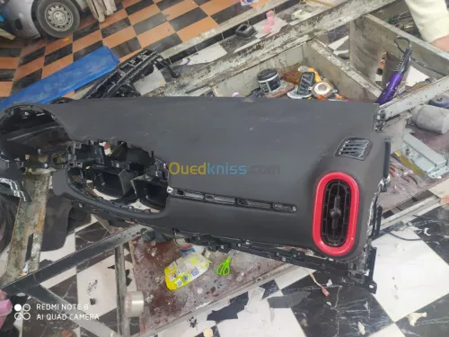 Airbag. Réparation. DZ 