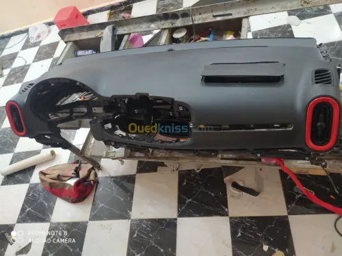 Airbag. Réparation. DZ 