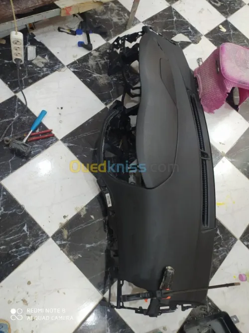 Airbag. Réparation. DZ 