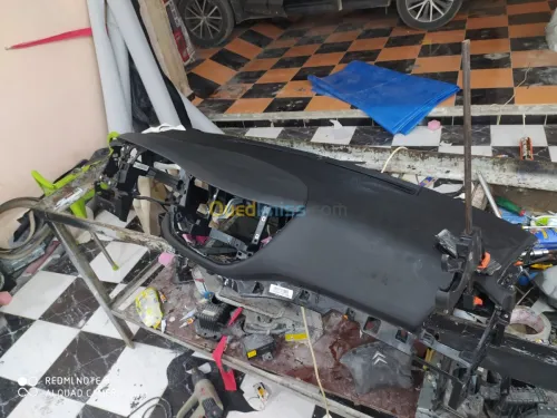 Airbag. Réparation. DZ 