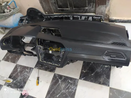 Airbag. Réparation. DZ 