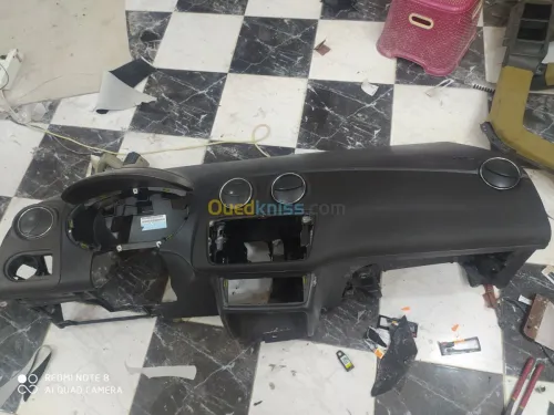 Airbag. Réparation. DZ 