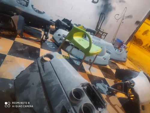 Airbag. Réparation. DZ 