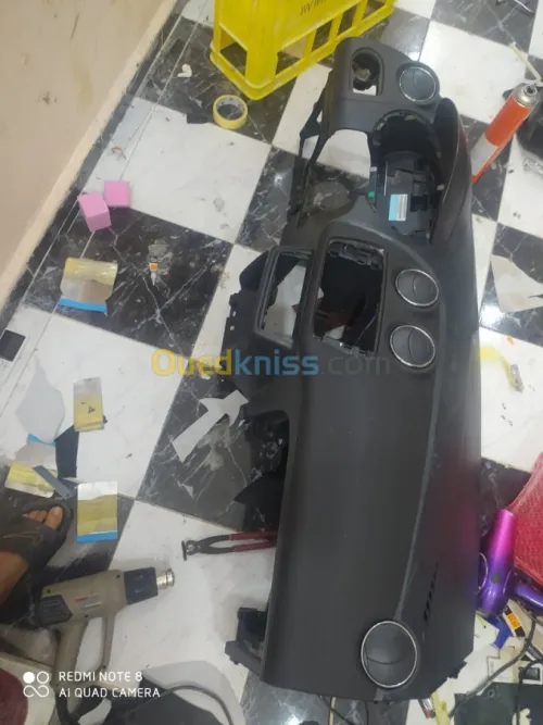 Airbag. Réparation. DZ 