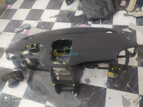 Airbag. Réparation. DZ 