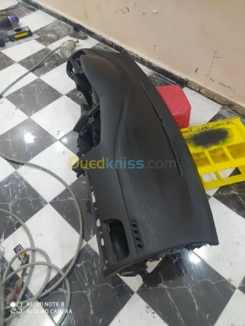 Airbag. Réparation. DZ 