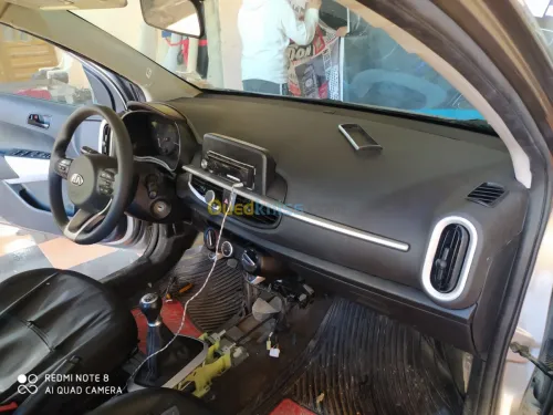 Airbag. Réparation. DZ 