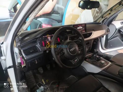 Airbag. Réparation. DZ 