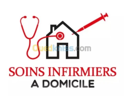 Soins infirmières à domicile 