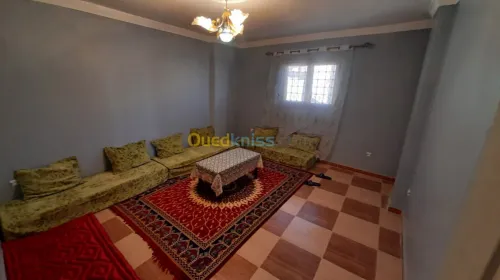 Vente Appartement F5 Ouargla Rouissat