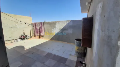 Vente Appartement F5 Ouargla Rouissat