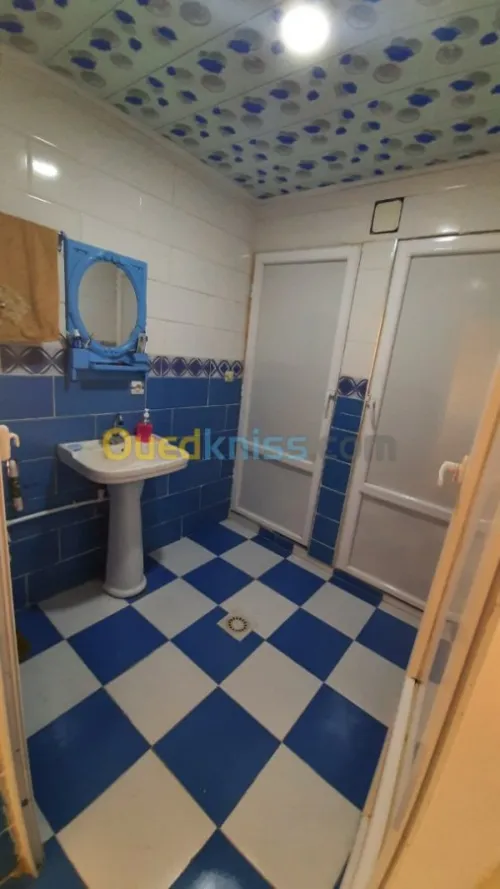 Vente Appartement F5 Ouargla Rouissat