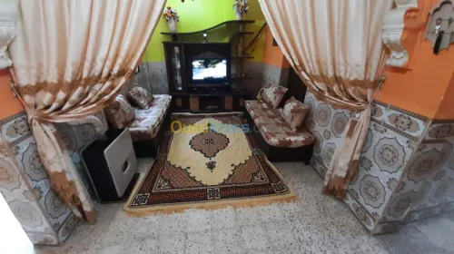 Vente Appartement F5 Ouargla Rouissat