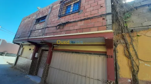 Vente Appartement F5 Ouargla Rouissat