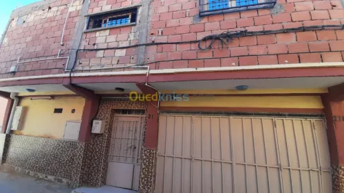 Vente Appartement F5 Ouargla Rouissat