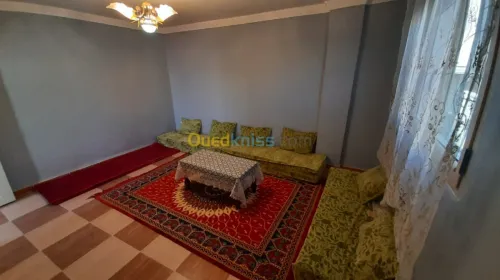 Vente Appartement F5 Ouargla Rouissat