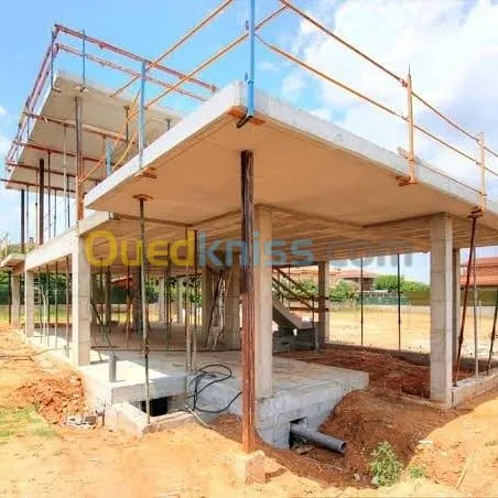 Entreprise travaux bâtiment TCE