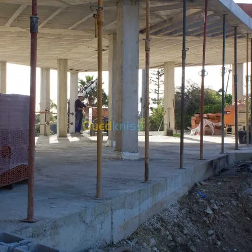 Entreprise travaux bâtiment TCE