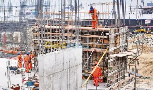 Entreprise travaux bâtiment TCE