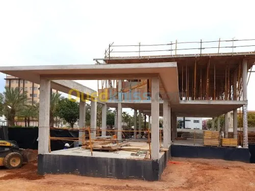 Entreprise travaux bâtiment TCE