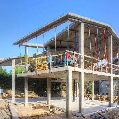 Entreprise travaux bâtiment TCE