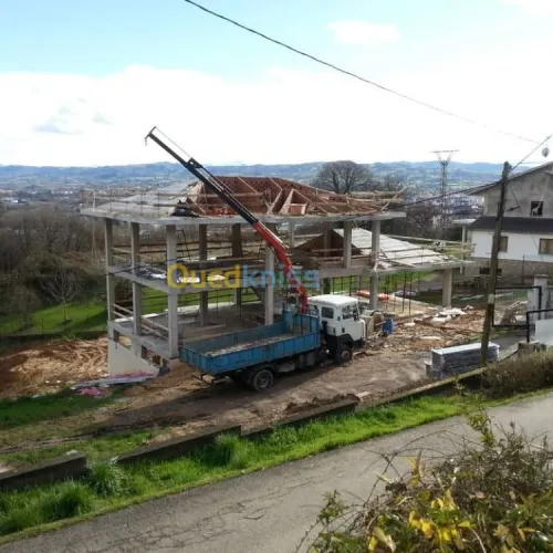 Entreprise travaux bâtiment TCE