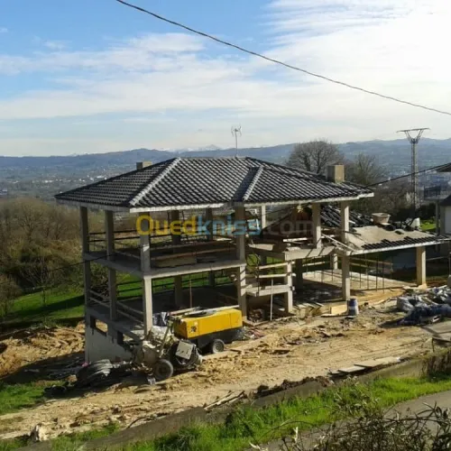 Entreprise travaux bâtiment TCE