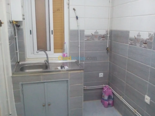 Vente Studio Alger Hussein dey