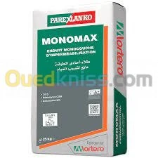MORTERO PAREX MONOCOUCHE ET COLLES 