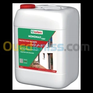 MORTERO PAREX MONOCOUCHE ET COLLES 