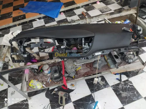 Airbag réparation djoudi  Boufarik