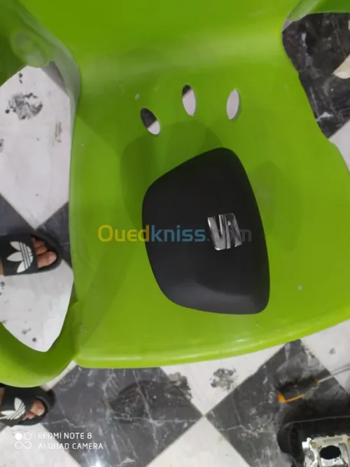 Airbag réparation djoudi  Boufarik