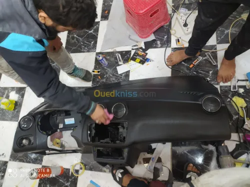 Airbag réparation djoudi  Boufarik