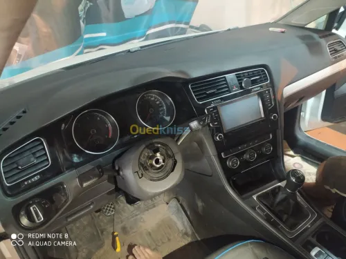 Airbag réparation djoudi  Boufarik