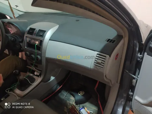 Airbag réparation djoudi  Boufarik