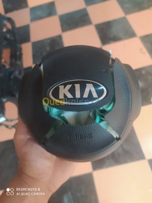 Airbag réparation djoudi  Boufarik