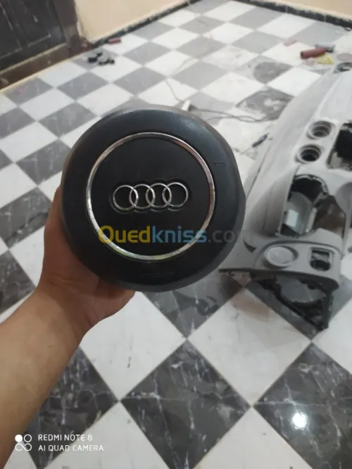 Airbag réparation djoudi  Boufarik