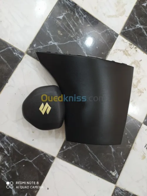 Airbag réparation djoudi  Boufarik