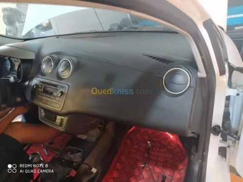 Airbag réparation djoudi  Boufarik