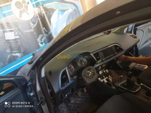 Airbag réparation djoudi  Boufarik