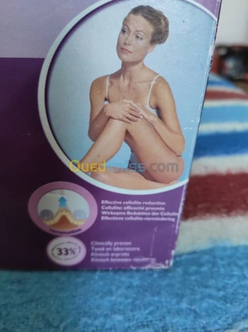 VEND APPAREIL POUR FEMME (GRAISSE)